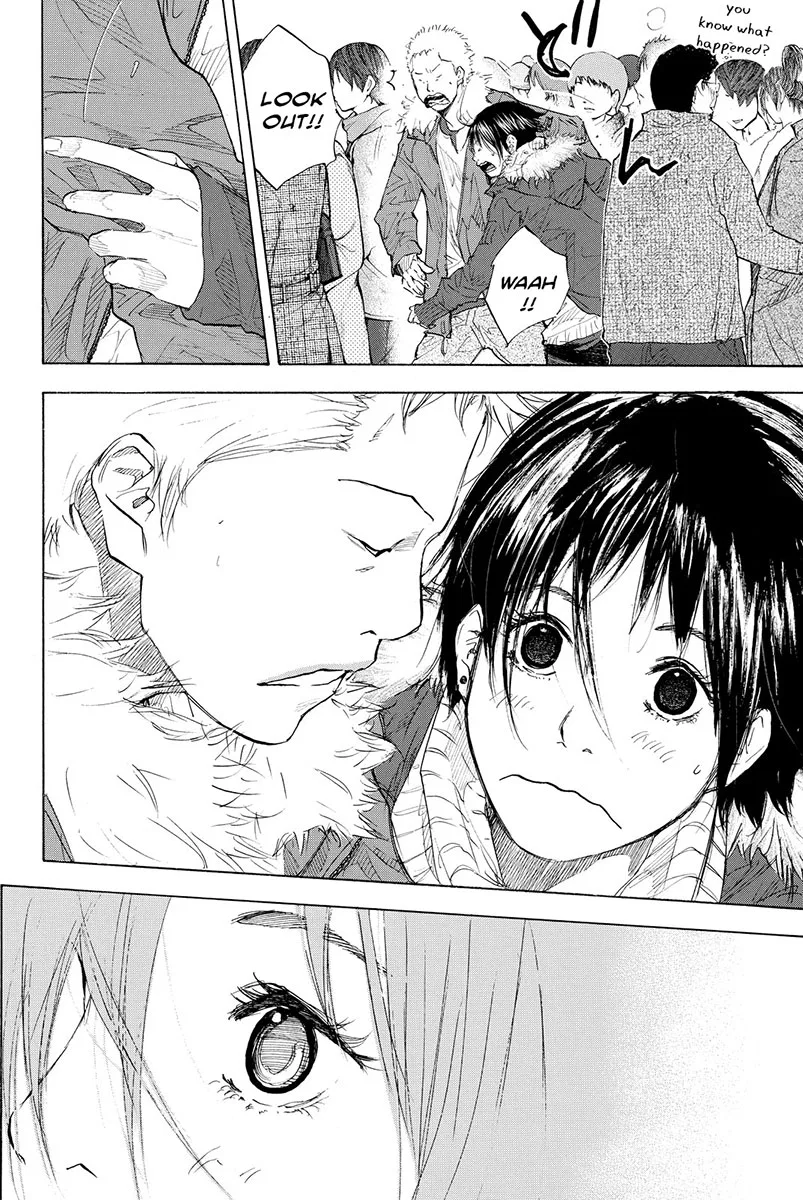 Ahiru no Sora Chapter 184 – Page 7