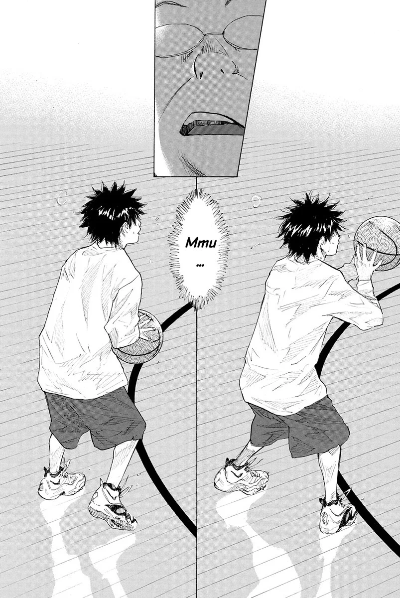 Ahiru no Sora Chapter 183 – Page 7
