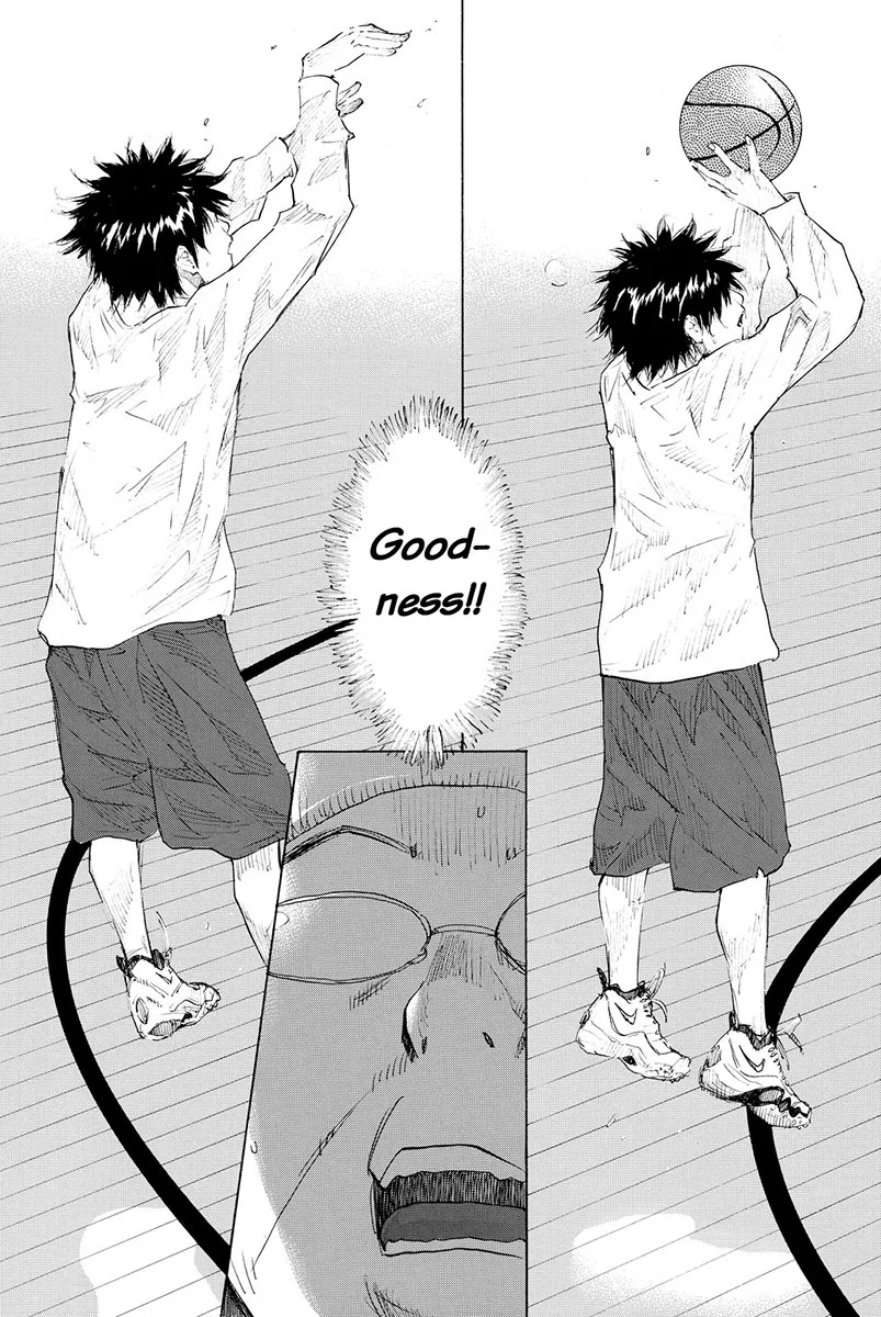 Ahiru no Sora Chapter 183 – Page 8