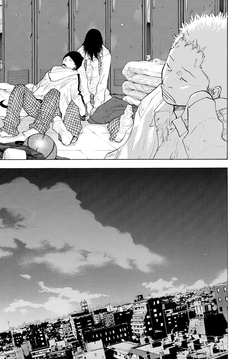 Ahiru no Sora Chapter 183 – Page 12