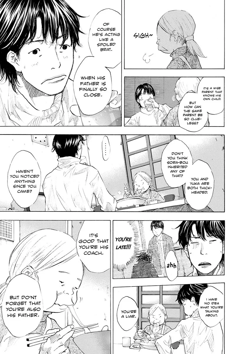 Ahiru no Sora Chapter 183 – Page 16