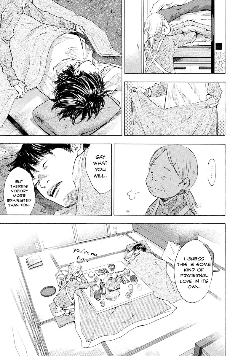 Ahiru no Sora Chapter 183 – Page 18