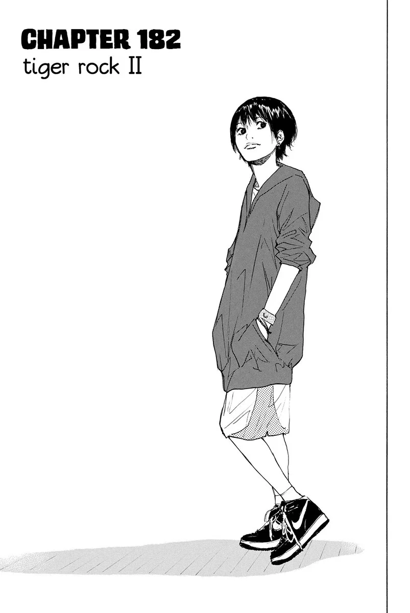Ahiru no Sora Chapter 182 – Page 2