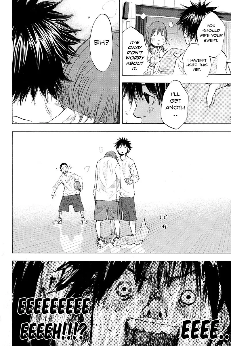 Ahiru no Sora Chapter 182 – Page 13