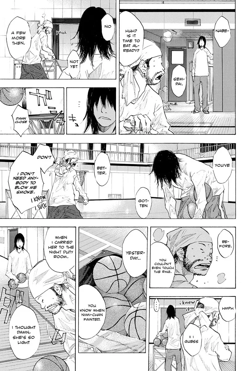 Ahiru no Sora Chapter 182 – Page 22