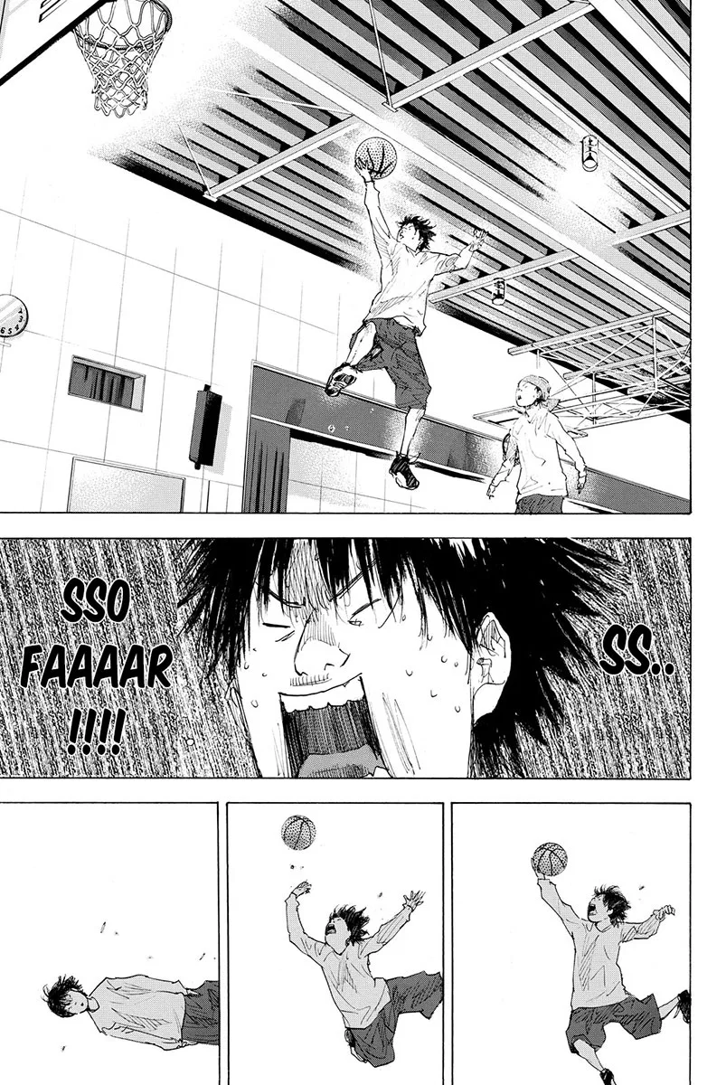 Ahiru no Sora Chapter 182 – Page 28