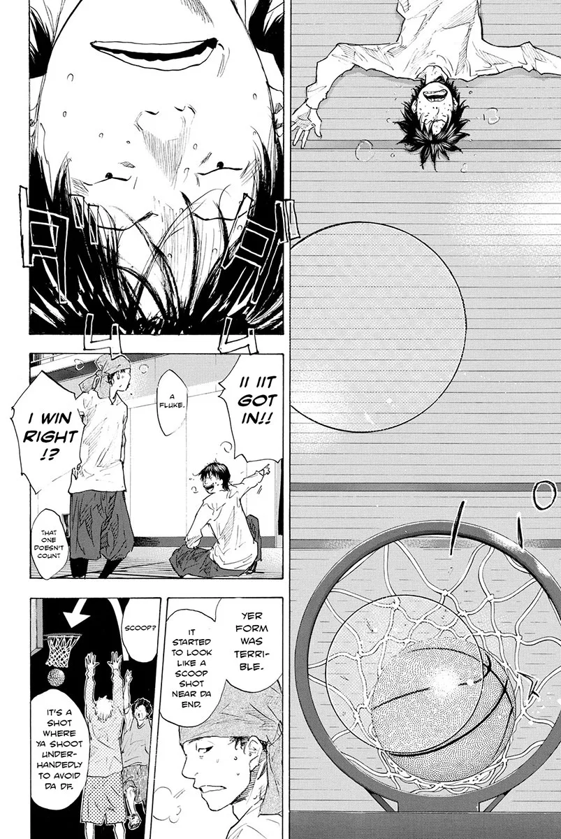 Ahiru no Sora Chapter 182 – Page 29