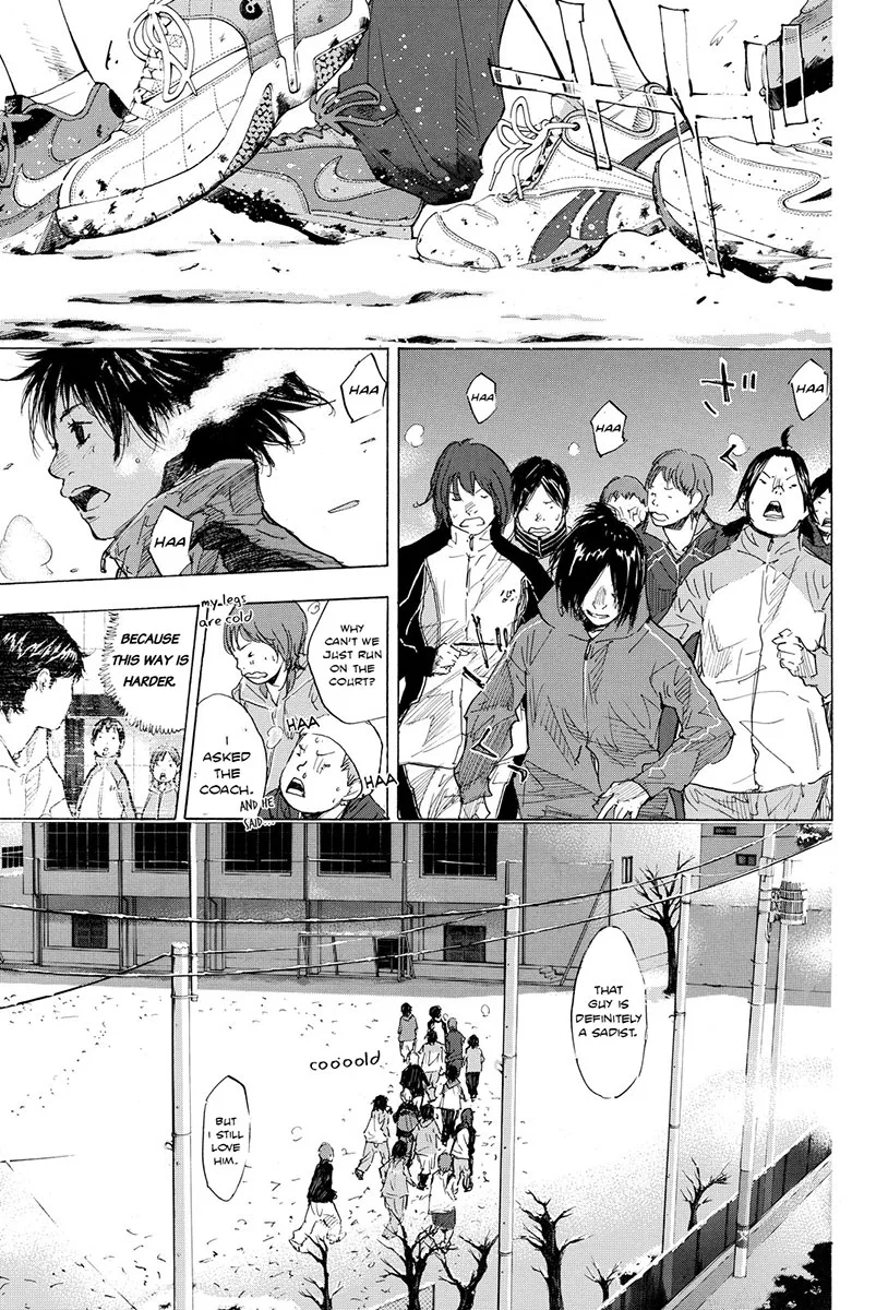 Ahiru no Sora Chapter 181 – Page 6