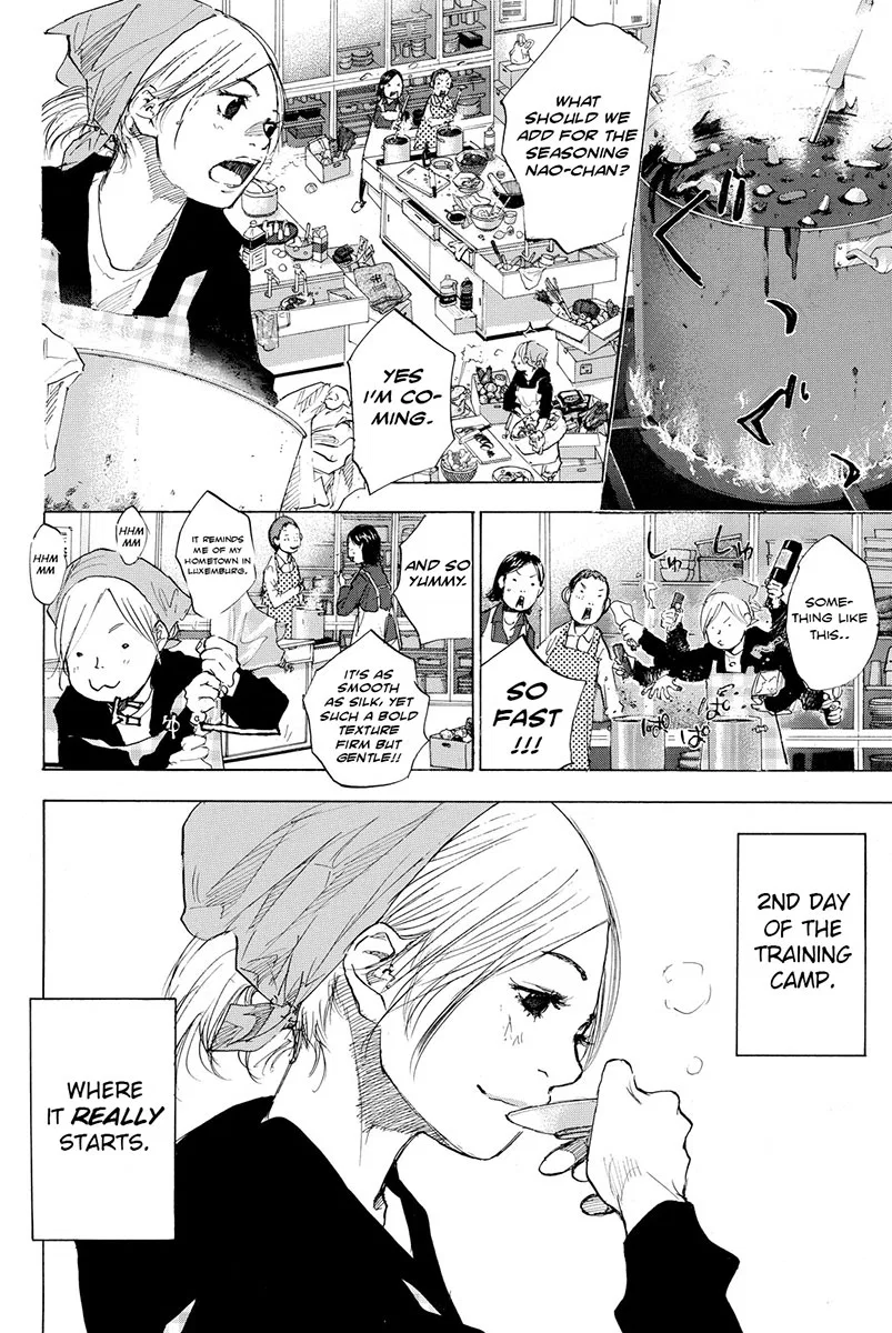 Ahiru no Sora Chapter 181 – Page 7