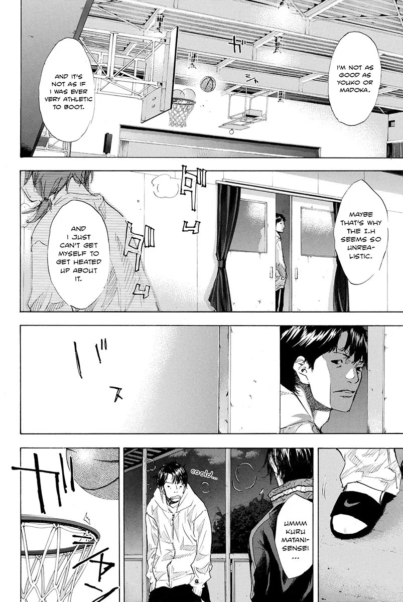 Ahiru no Sora Chapter 181 – Page 23