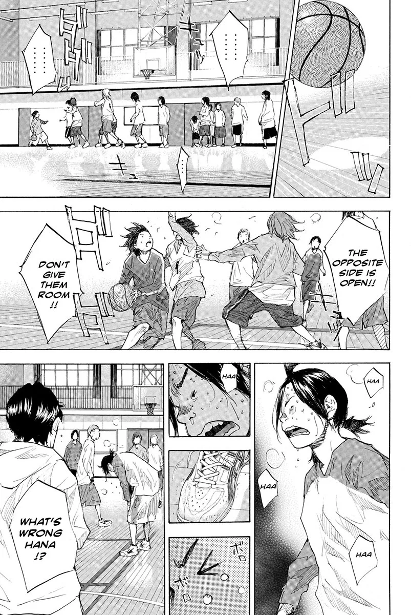 Ahiru no Sora Chapter 181 – Page 26
