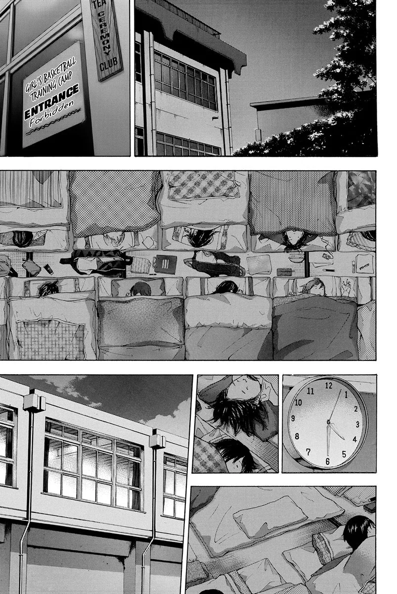 Ahiru no Sora Chapter 181 – Page 32