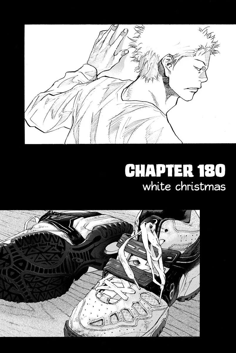 Ahiru no Sora Chapter 180 – Page 2