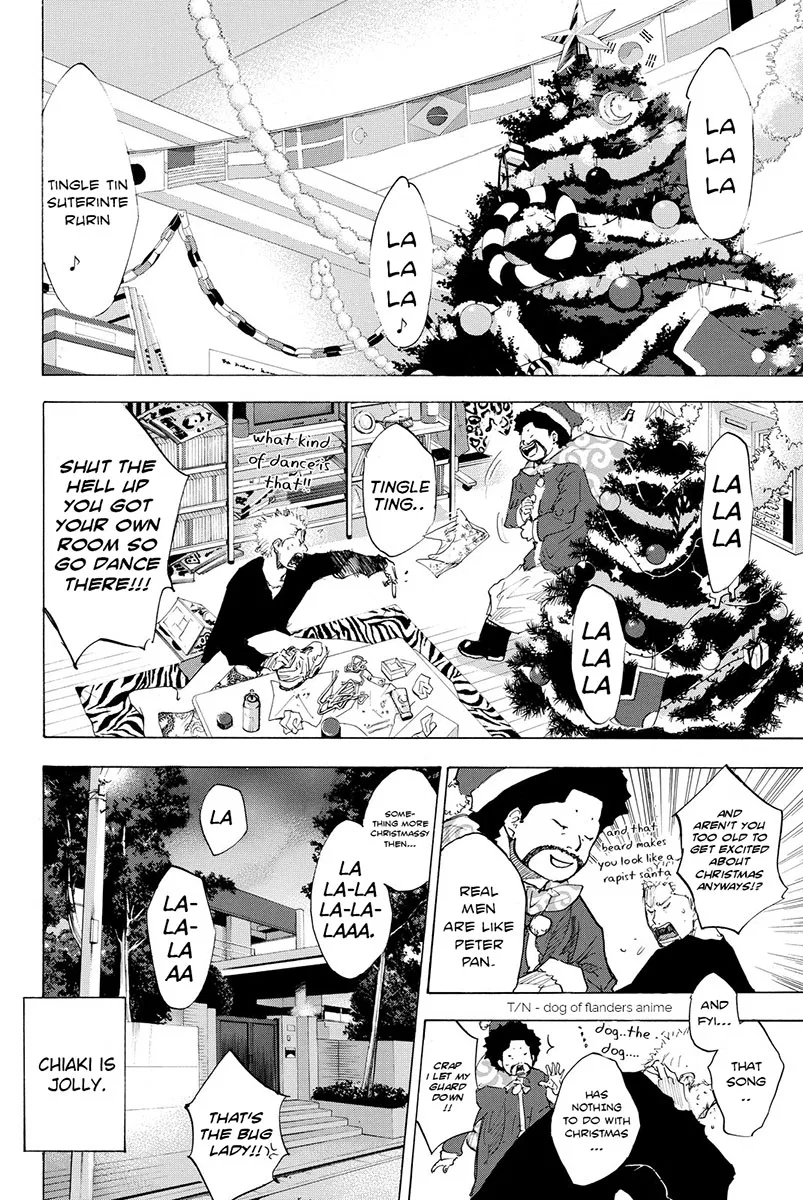 Ahiru no Sora Chapter 180 – Page 3