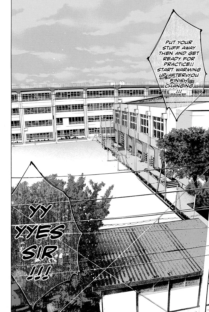 Ahiru no Sora Chapter 180 – Page 11