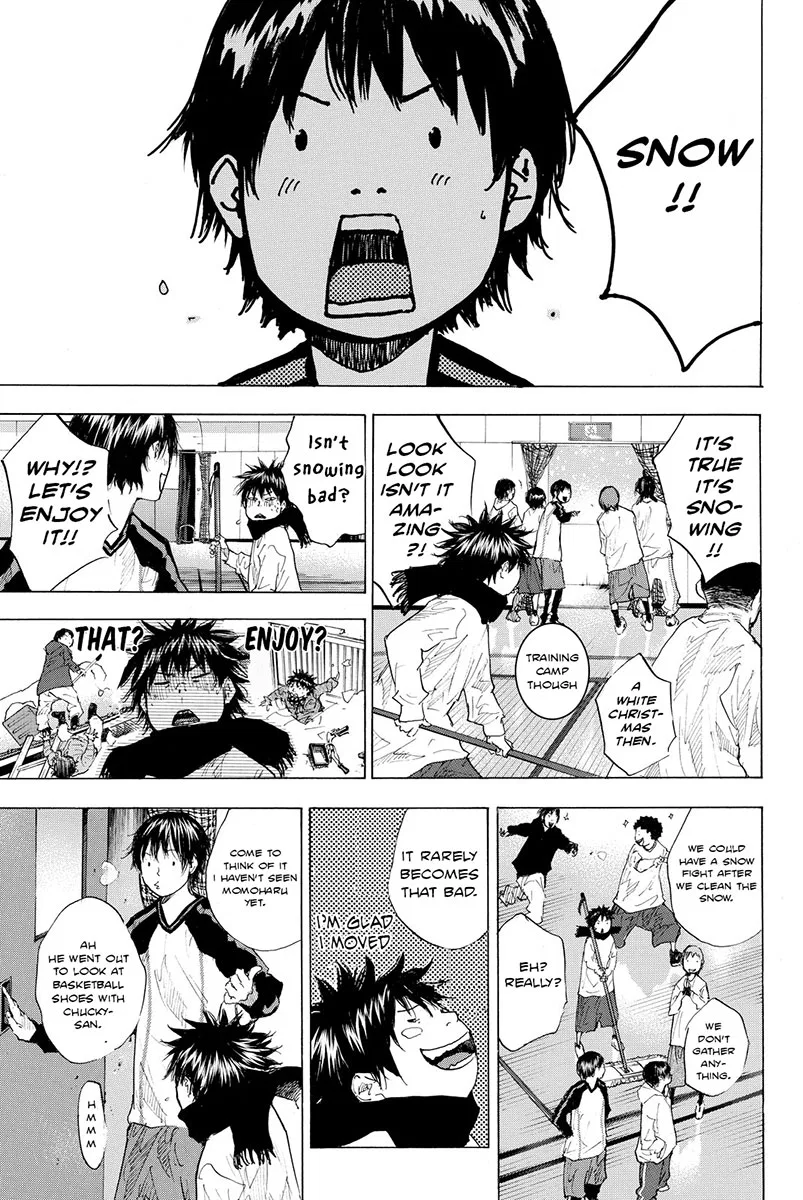 Ahiru no Sora Chapter 180 – Page 14
