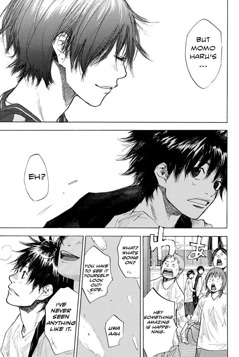Ahiru no Sora Chapter 180 – Page 16