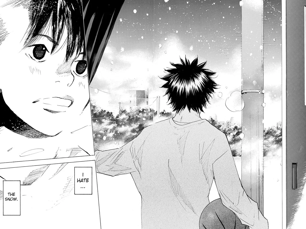 Ahiru no Sora Chapter 180 – Page 17