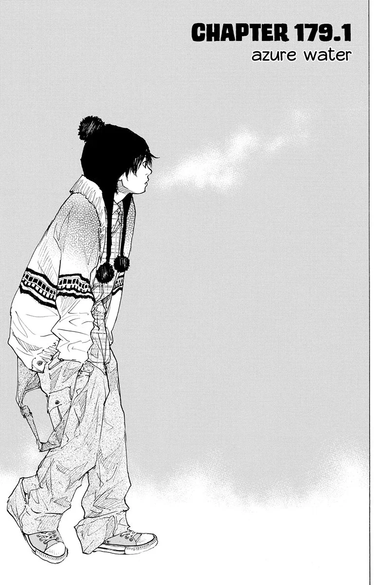 Ahiru no Sora Chapter 179 – Page 2
