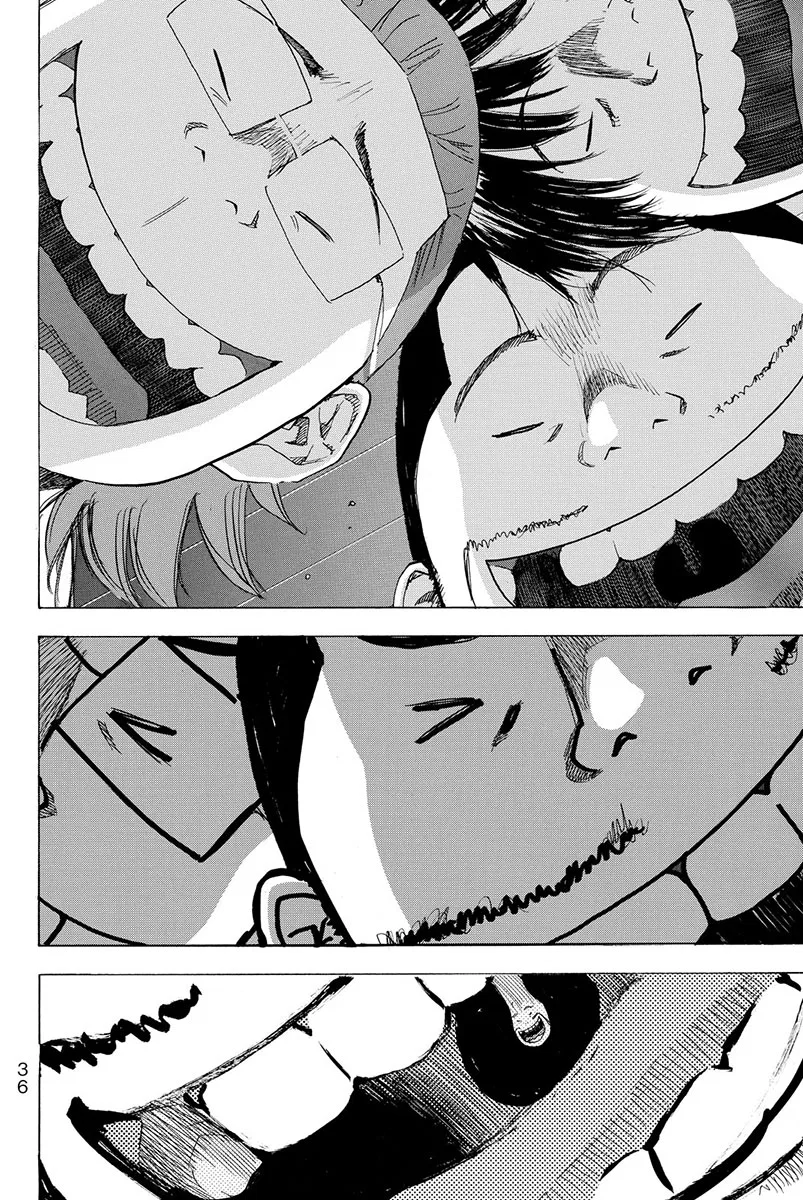 Ahiru no Sora Chapter 179 – Page 3