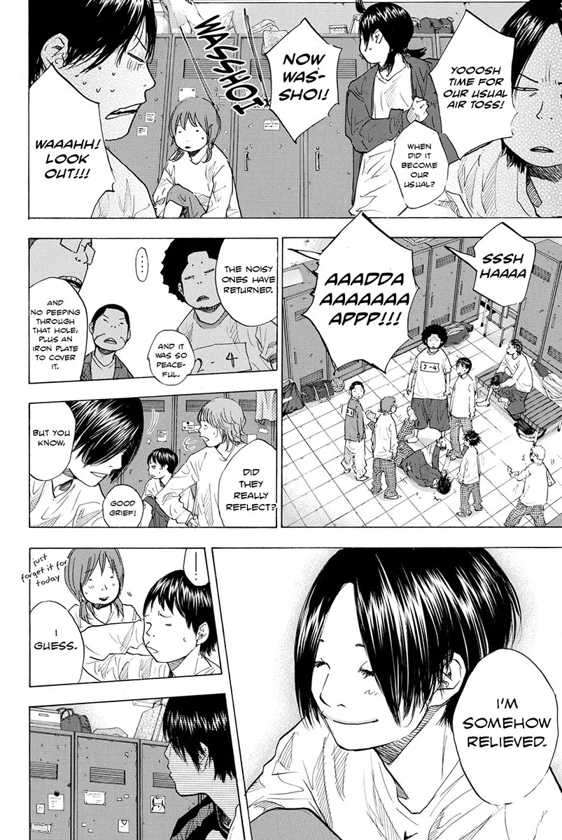 Ahiru no Sora Chapter 179 – Page 7