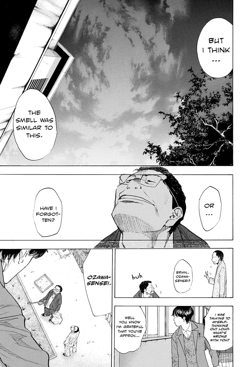 Ahiru no Sora Chapter 179 – Page 10
