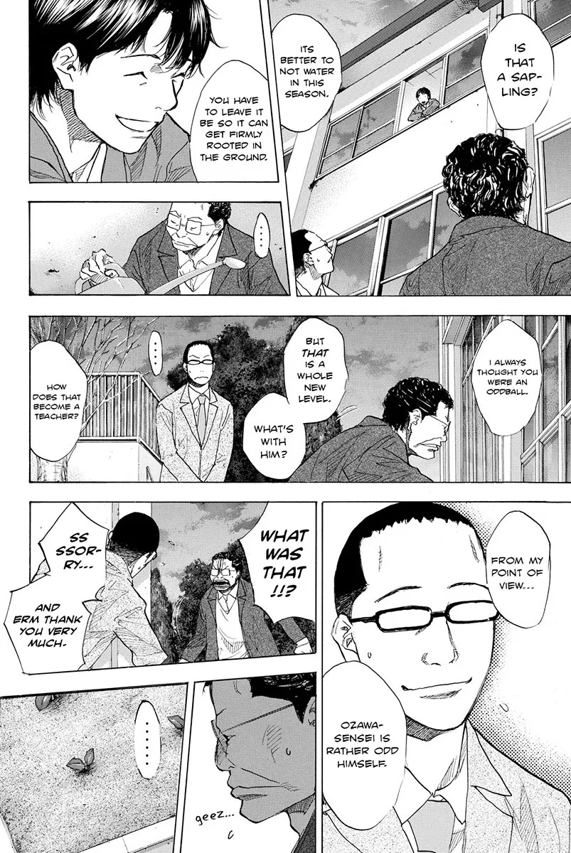 Ahiru no Sora Chapter 179 – Page 11