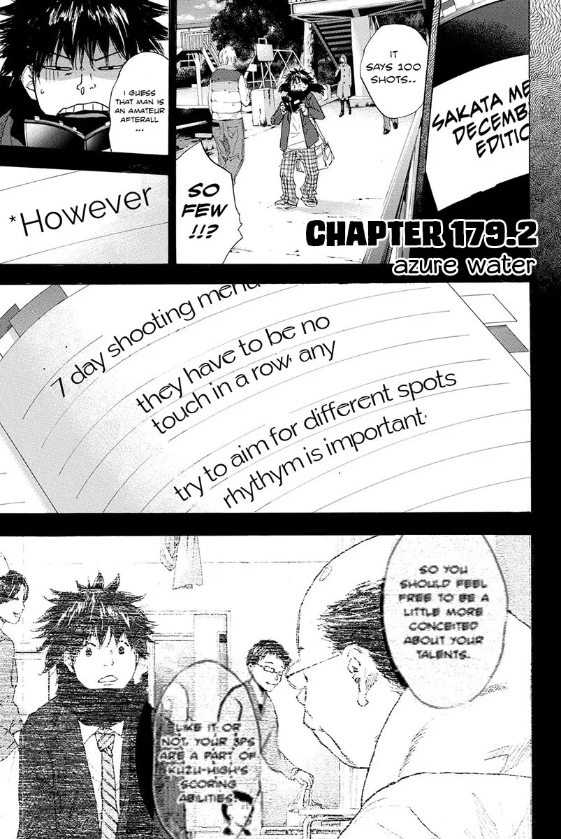Ahiru no Sora Chapter 179 – Page 20