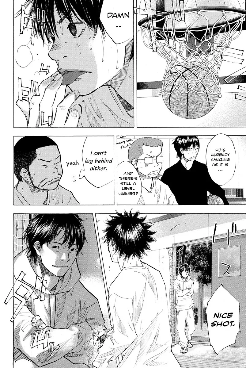 Ahiru no Sora Chapter 179 – Page 21