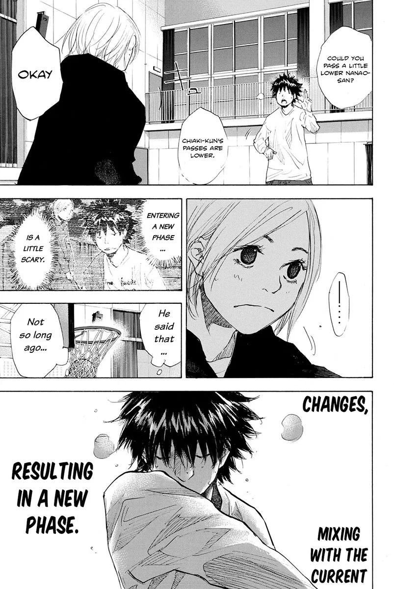 Ahiru no Sora Chapter 179 – Page 22