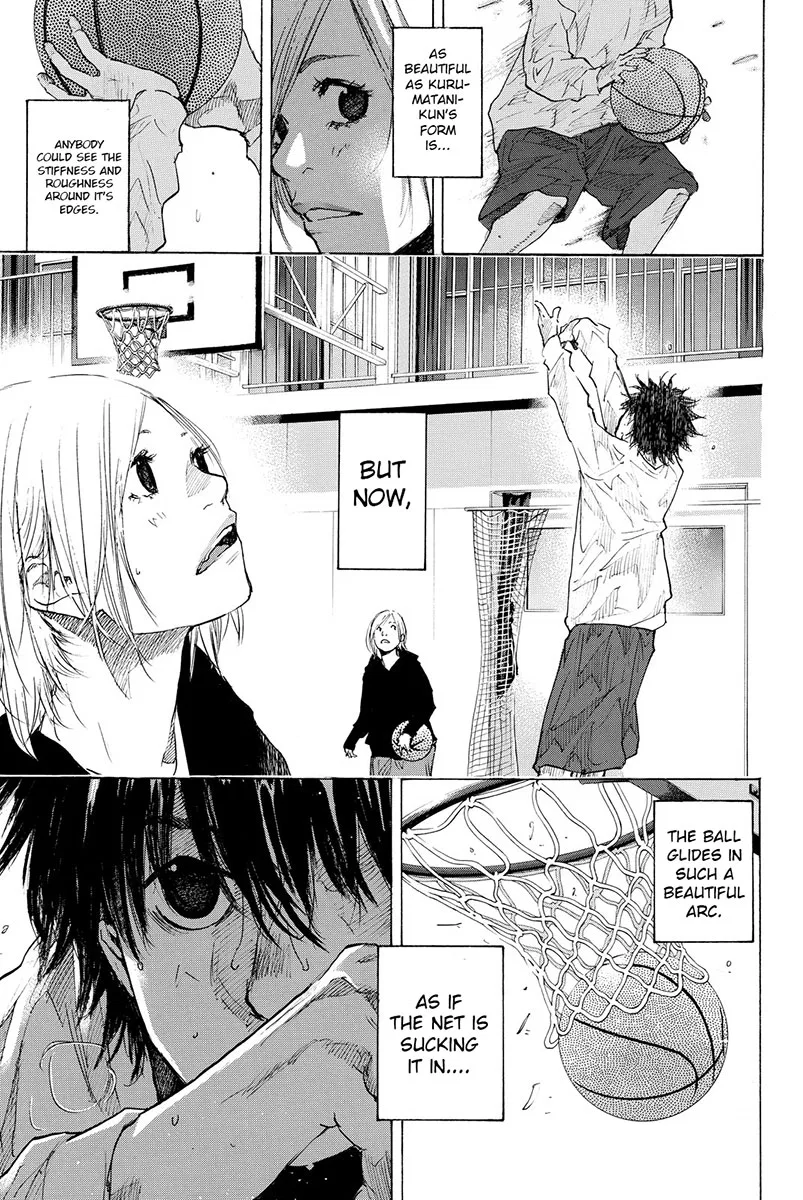Ahiru no Sora Chapter 179 – Page 24