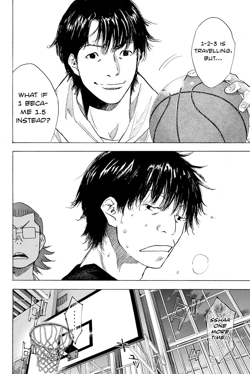 Ahiru no Sora Chapter 179 – Page 31