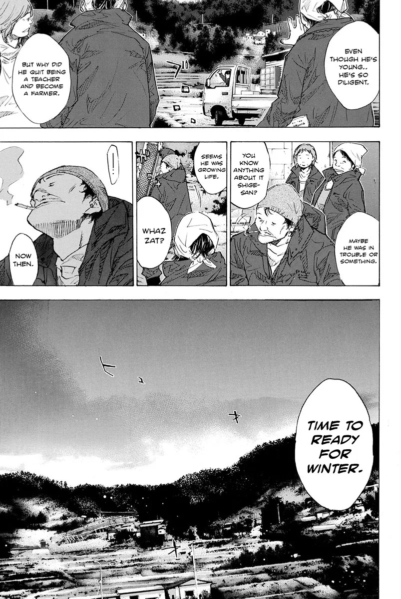 Ahiru no Sora Chapter 176 – Page 6