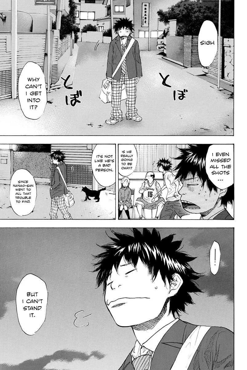 Ahiru no Sora Chapter 176 – Page 8