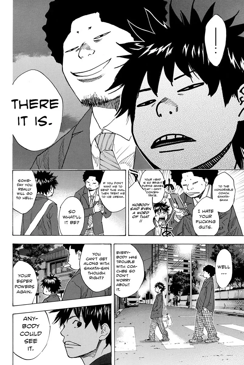 Ahiru no Sora Chapter 176 – Page 9