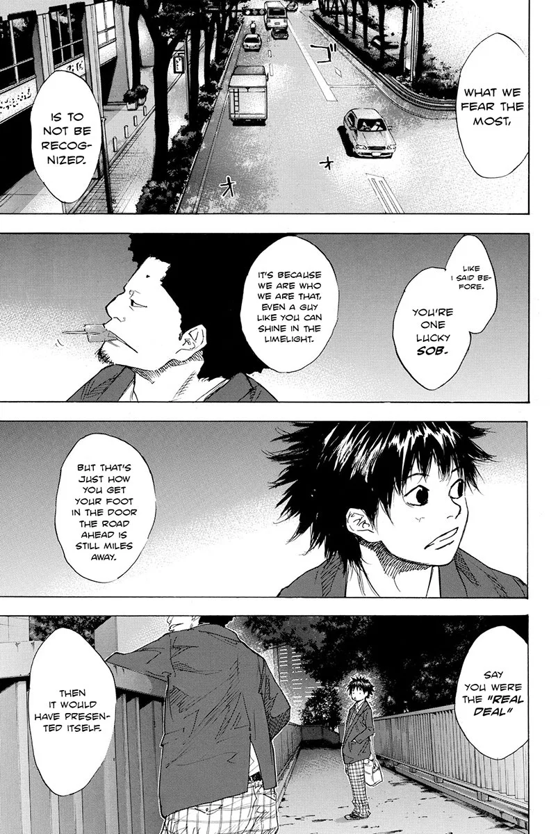 Ahiru no Sora Chapter 176 – Page 10