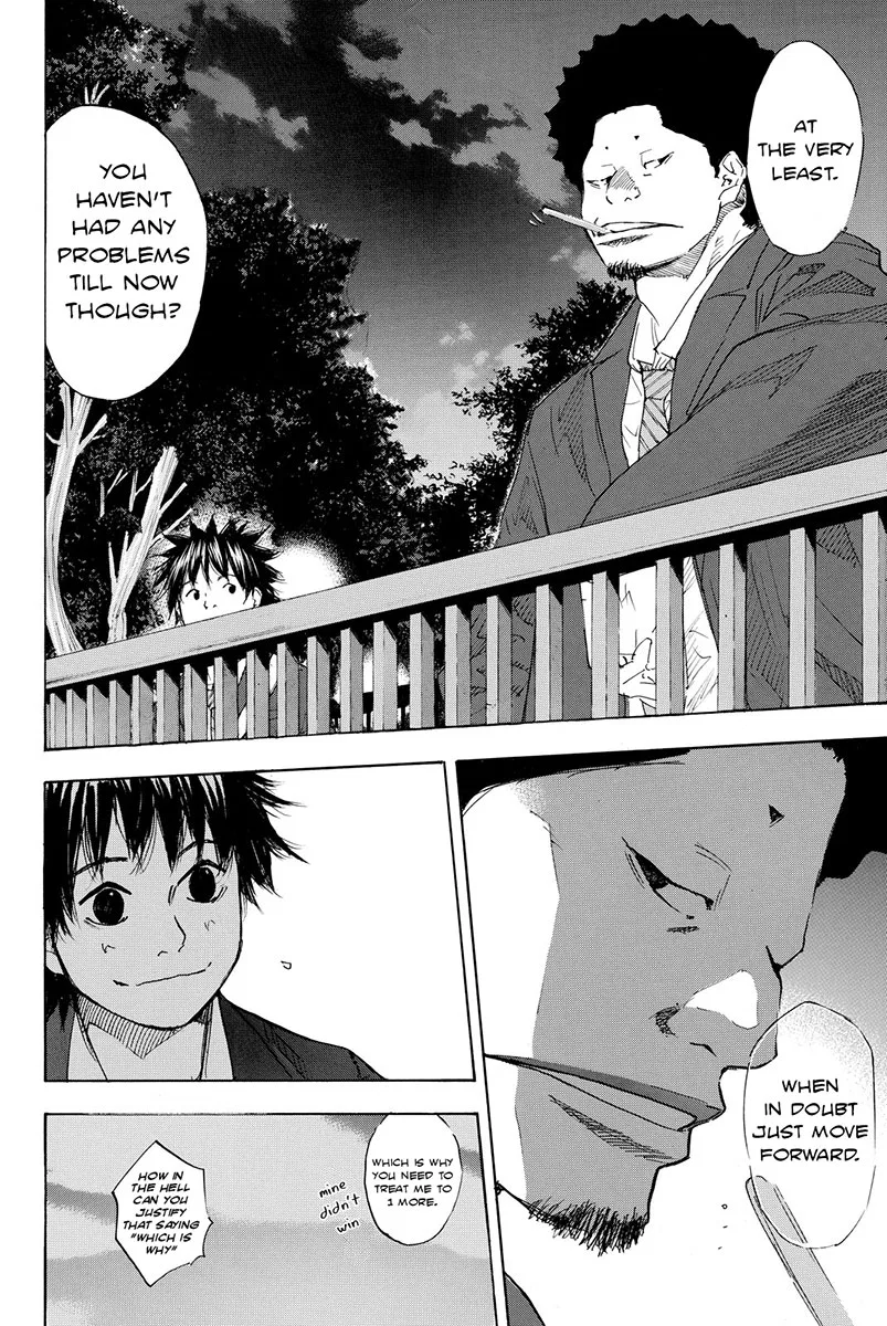 Ahiru no Sora Chapter 176 – Page 11