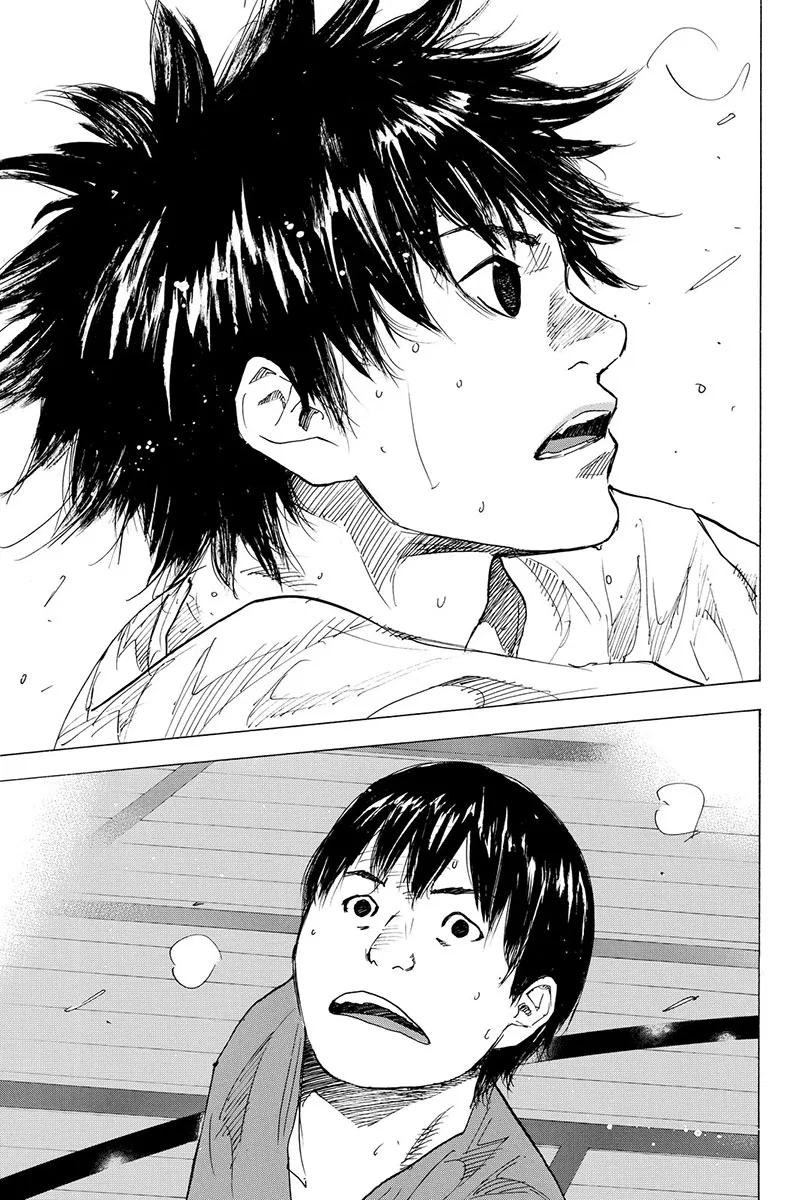 Ahiru no Sora Chapter 176 – Page 14