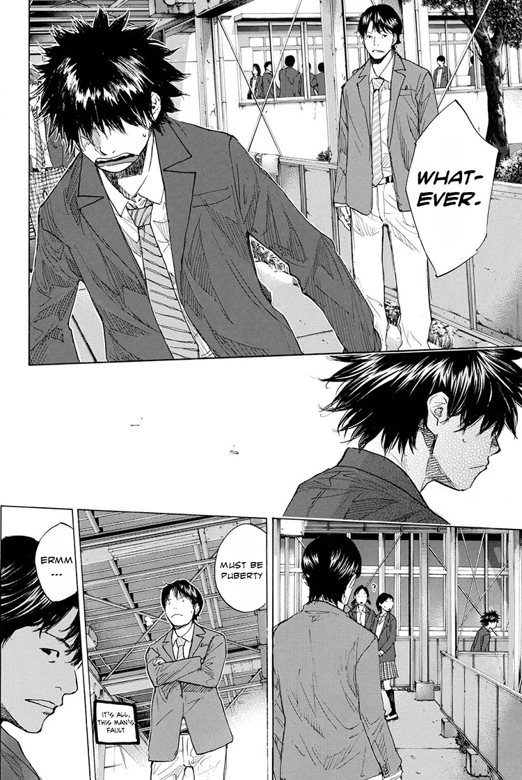 Ahiru no Sora Chapter 176 – Page 23
