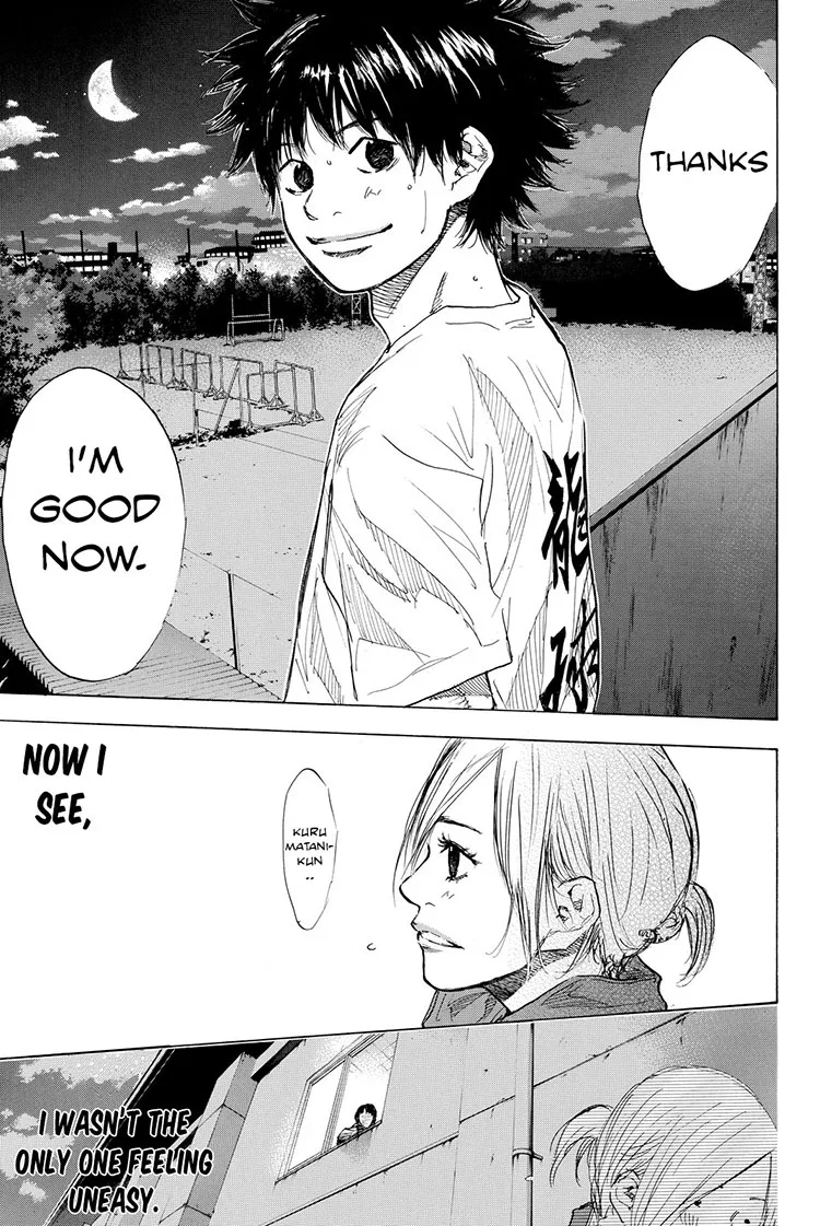 Ahiru no Sora Chapter 176 – Page 32