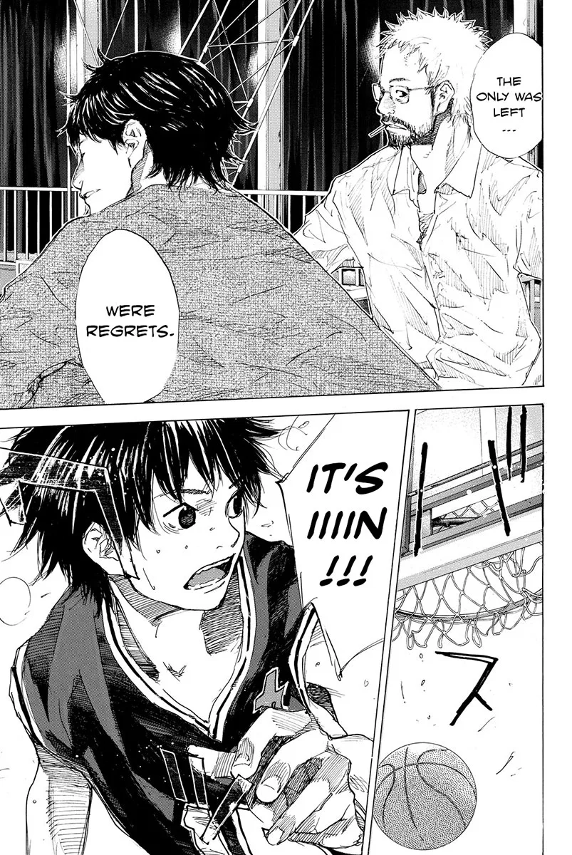 Ahiru no Sora Chapter 175 – Page 10