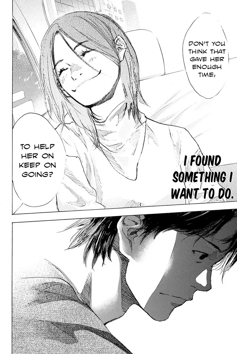 Ahiru no Sora Chapter 175 – Page 13