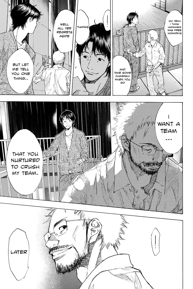 Ahiru no Sora Chapter 175 – Page 14