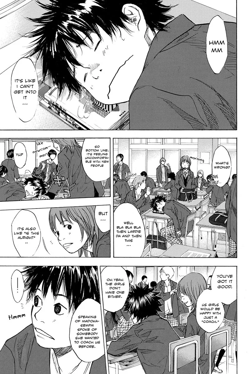 Ahiru no Sora Chapter 175 – Page 20