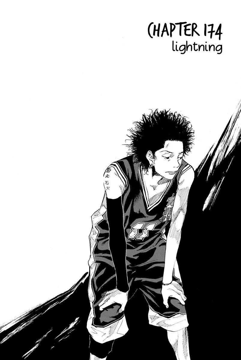 Ahiru no Sora Chapter 174 – Page 2
