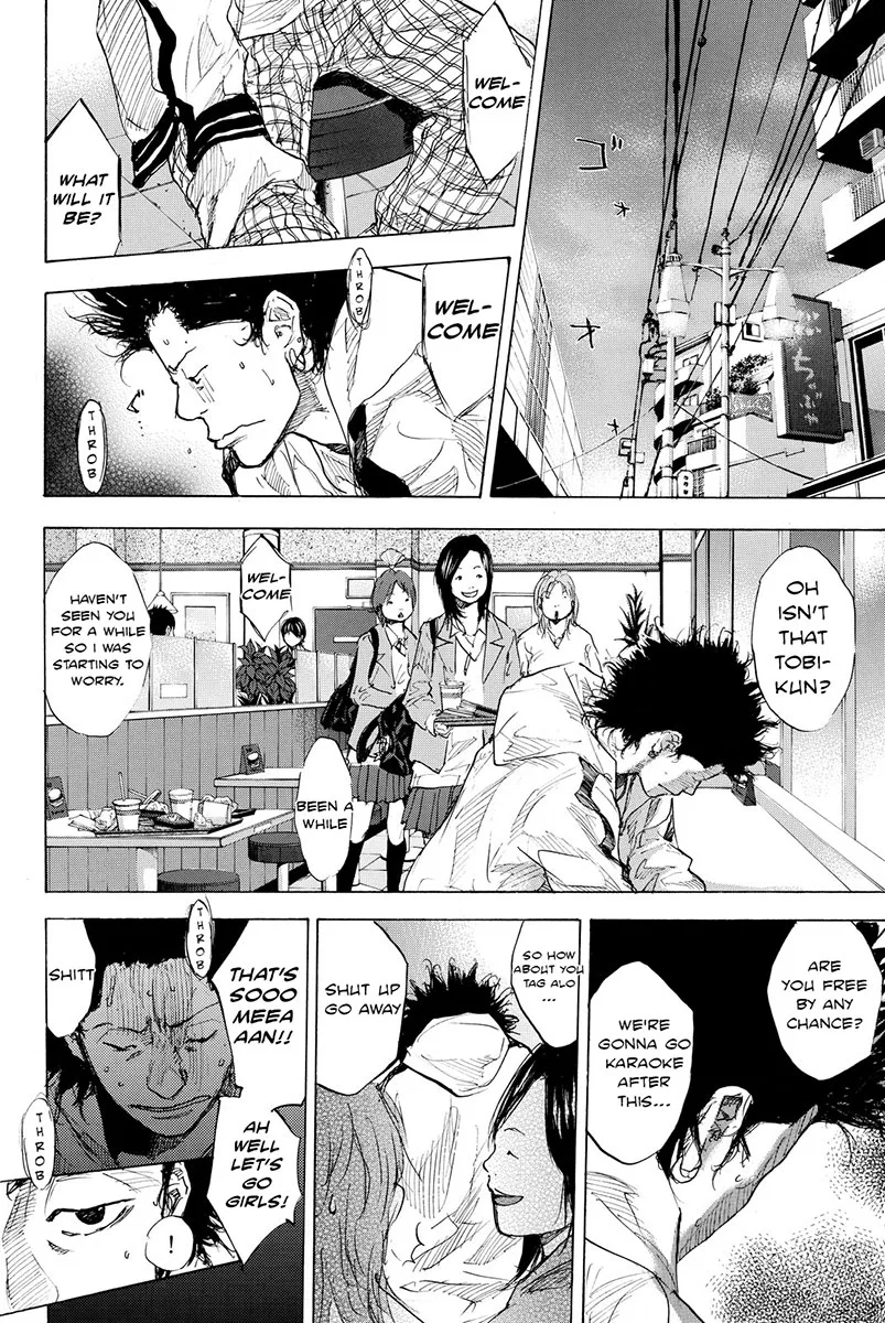 Ahiru no Sora Chapter 174 – Page 11