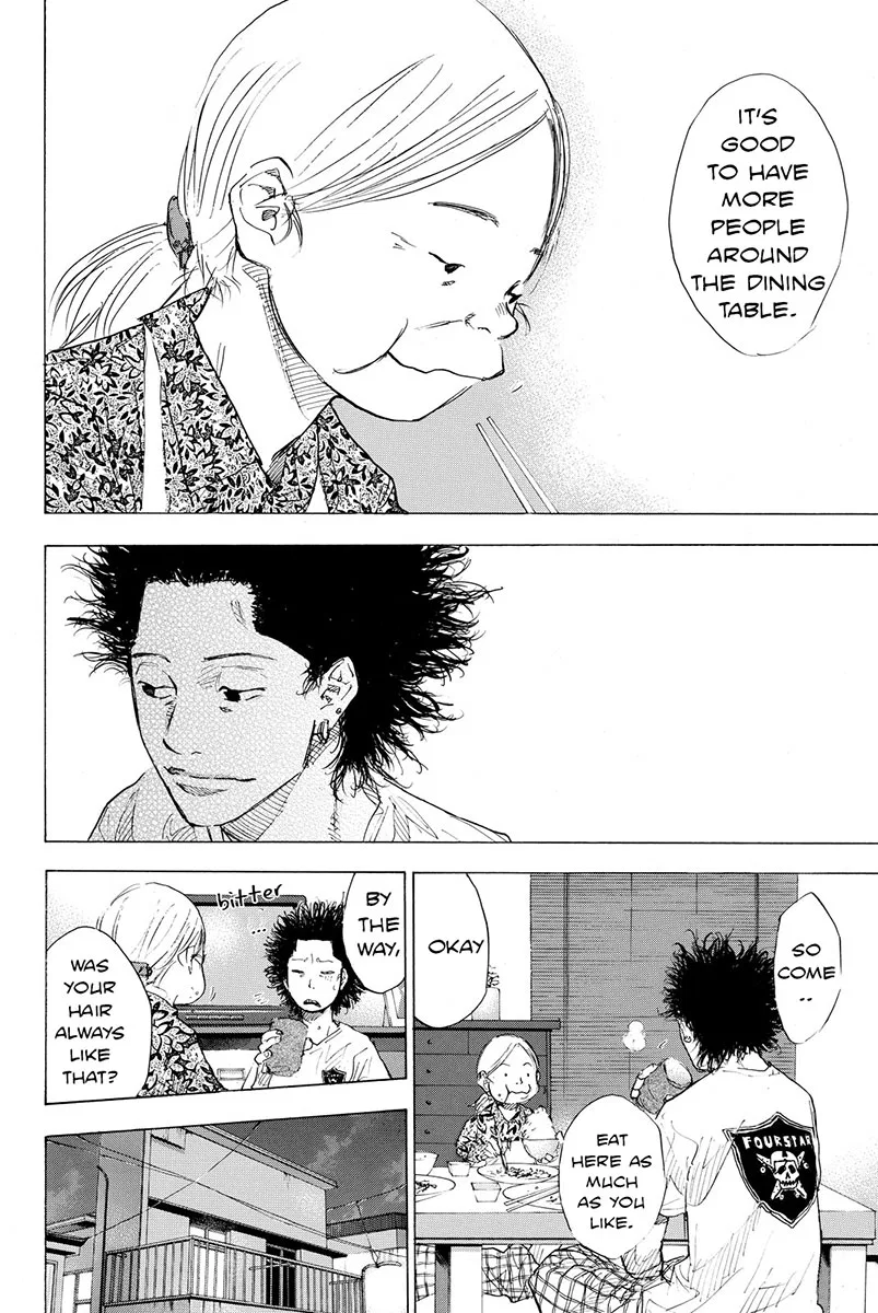 Ahiru no Sora Chapter 174 – Page 17