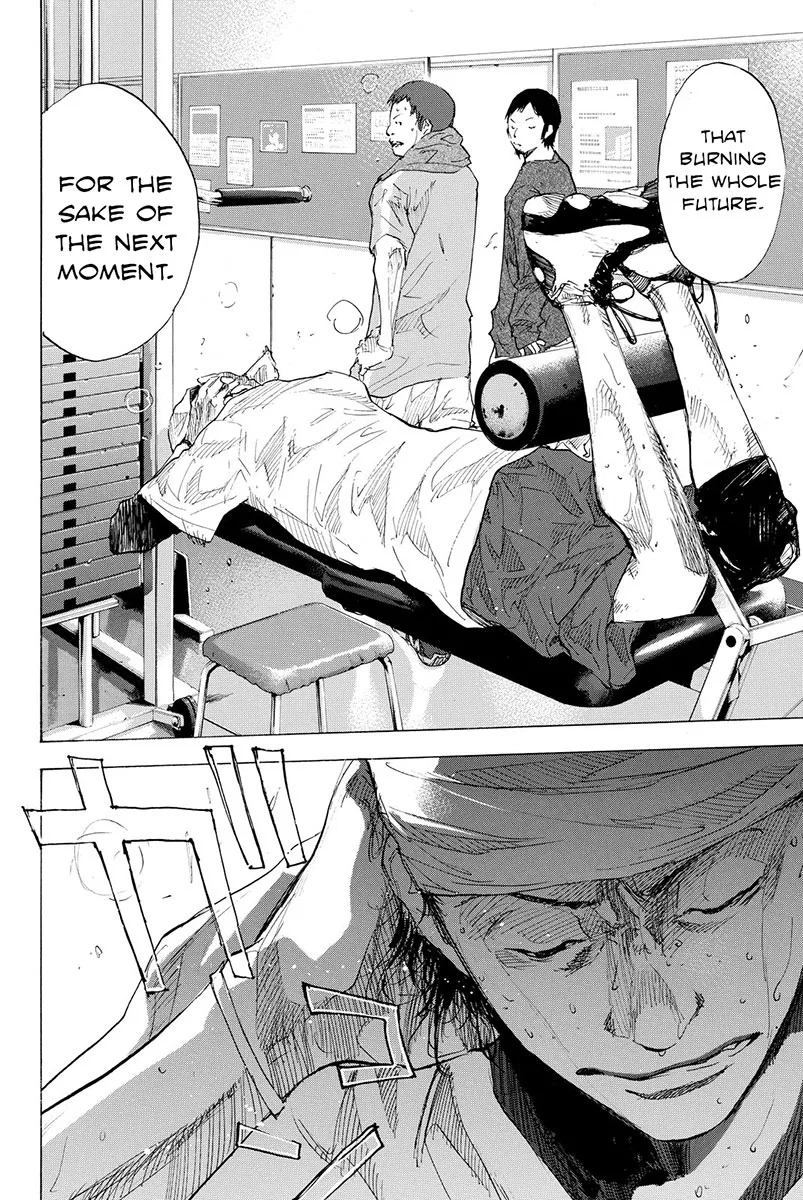 Ahiru no Sora Chapter 173 – Page 23