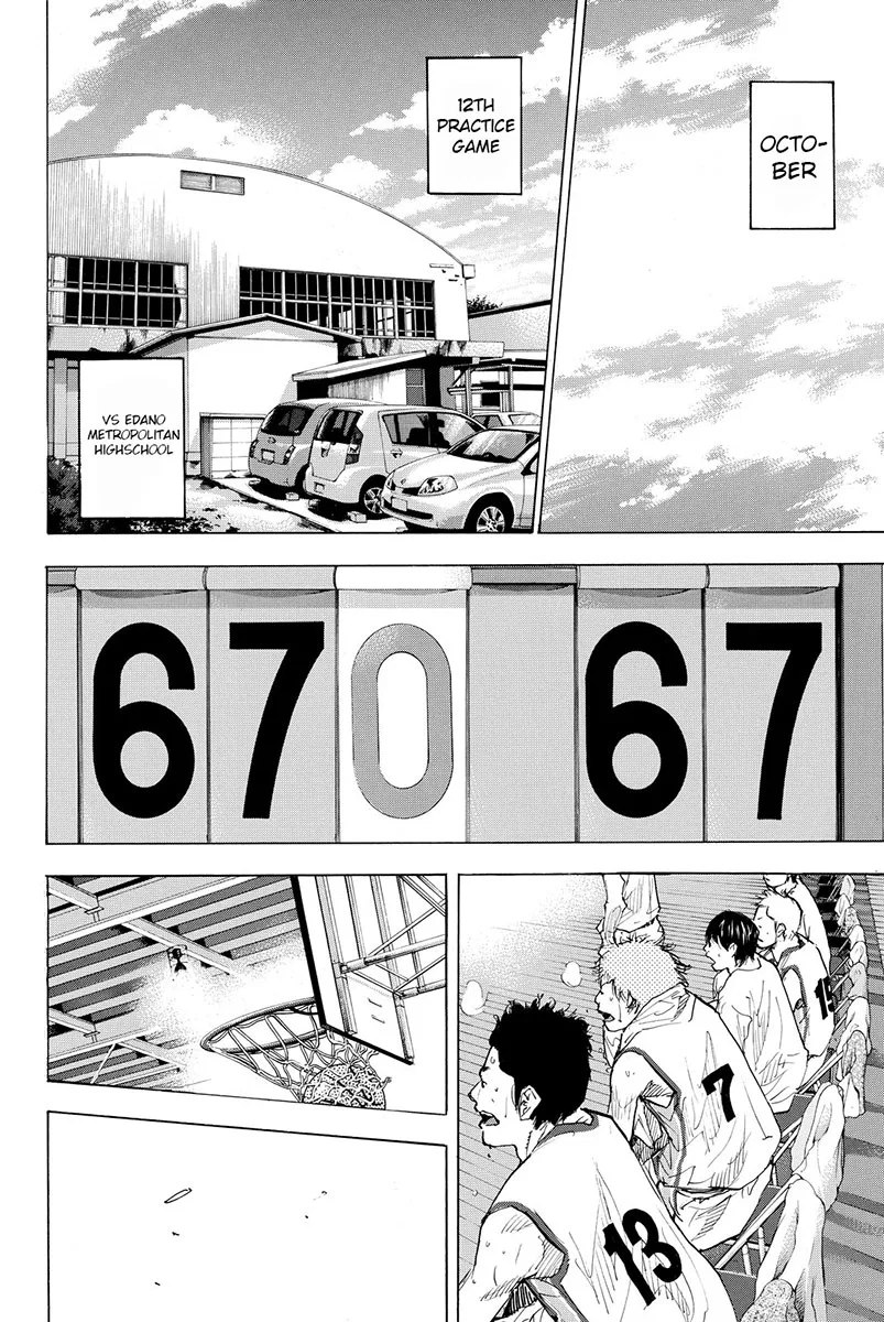 Ahiru no Sora Chapter 173 – Page 29