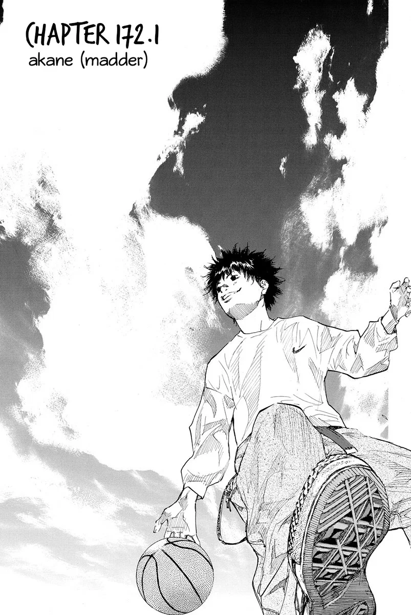 Ahiru no Sora Chapter 172 – Page 2